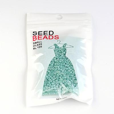 12/0 Ceylon Round Glass Seed Beads X-SEED-A011-2mm-154-1