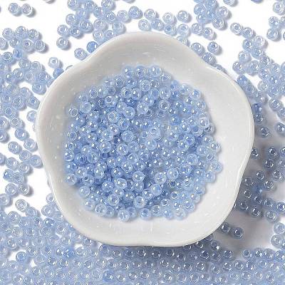 Glass Seed Beads SEED-H002-E-A1413-1