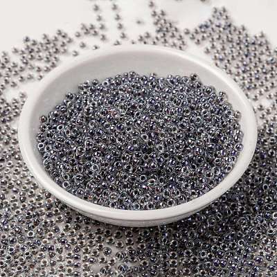 MIYUKI Round Rocailles Beads SEED-JP0009-RR3203-1