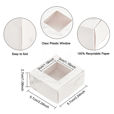 Paper Candy Boxes CON-BC0002-11-1