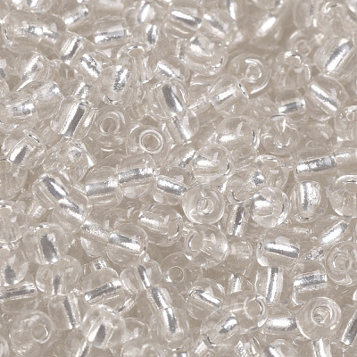 6/0 Glass Seed Beads X1-SEED-A005-4mm-21-1