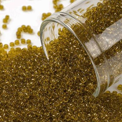 TOHO Round Seed Beads X-SEED-TR15-2155-1