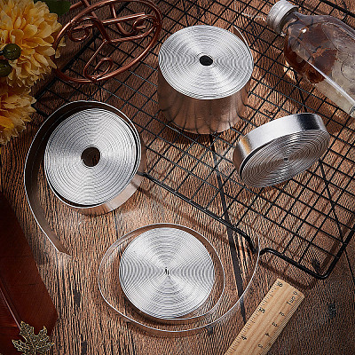 Soft Flat Imitation Leather Cord LC-WH0006-03B-01-1