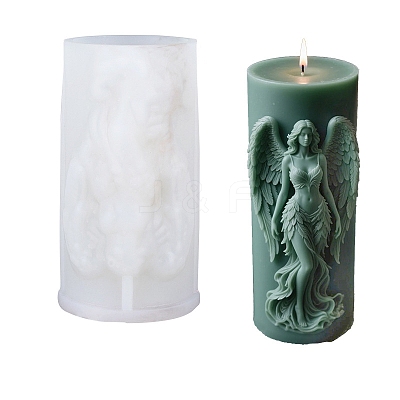 DIY Candle Silicone Molds SIMO-P014-03B-1