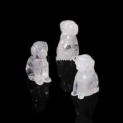 Natural Quartz Crystal Display Decorations PW-WG57B80-56-1