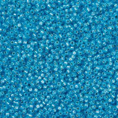 MIYUKI Round Rocailles Beads SEED-G008-RR0647-1