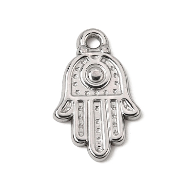 304 Stainless Steel Pendants SA-CBA9B1E-18P-1