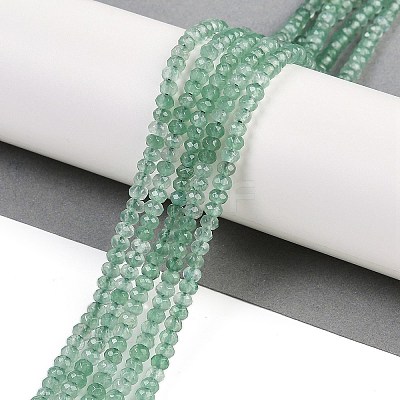 Natural White Jade Beads Strands G-Z069-01P-1