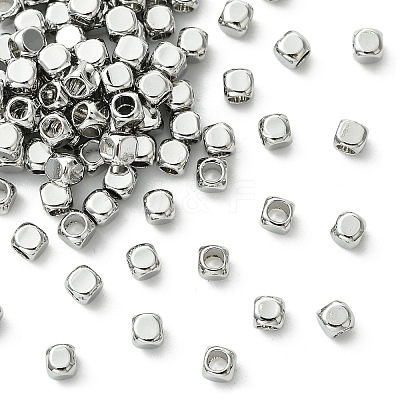 SHEGRACE Brass Beads XGRPCN797-225P-1