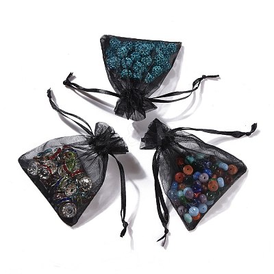 Organza Bags OP-T001-7x9-07-1