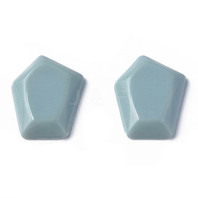 Opaque Acrylic Cabochons MACR-S373-142-A04-1