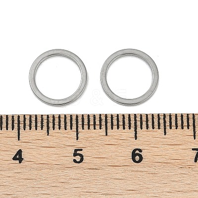 304 Stainless Steel Linking Ring STAS-S079-13-B02-P-NF-1