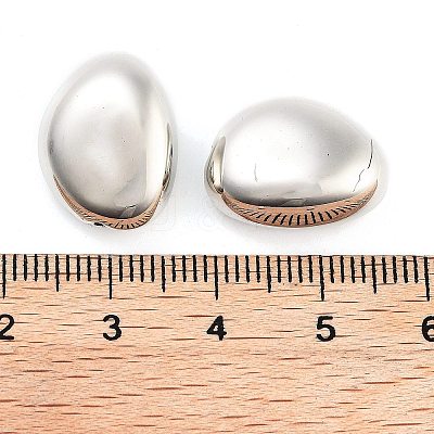 CCB Plastic Beads CCB-S164-01P-1
