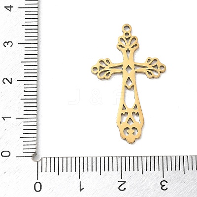 201 Stainless Steel Pendants SA-CBA9671-20G-1