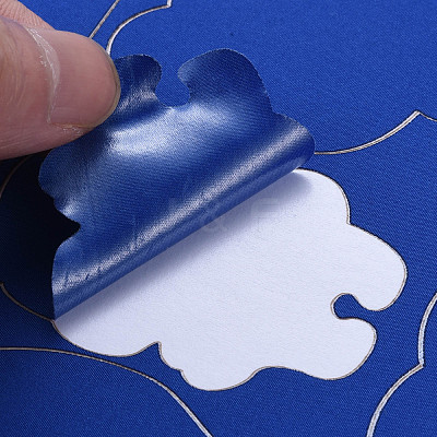 Nylon Repair Patches AJEW-S069-108O-1