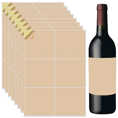 Self-Adhesive Stickers LS-DIY-WH20053-28A-02-1