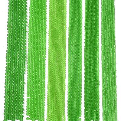 Transparent Glass Beads Strands EGLA-A044-T2mm-MD11-1