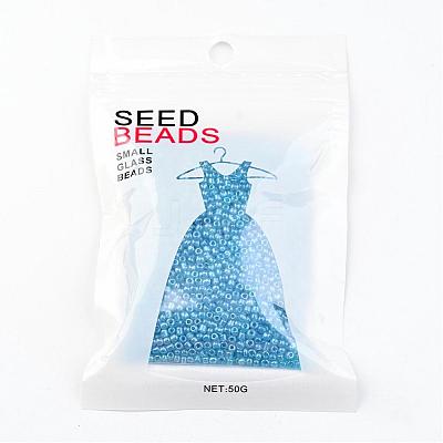 Round 12/0 Glass Seed Beads X-SEED-A006-2mm-103-1