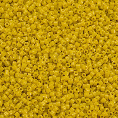 Glass Cylinder Beads SEED-S047-K-006-1