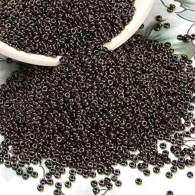 TOHO 6/0 Demi Round Beads X-SEED-DR06-0422-1
