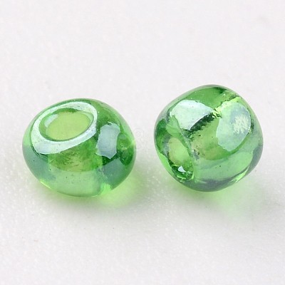 Round 12/0 Glass Seed Beads X-SEED-A006-2mm-107-1