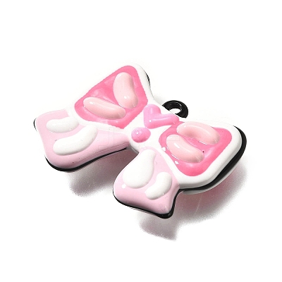 Acrylic Pendants OACR-S043-10A-1