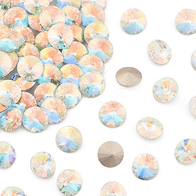 Preciosa® MAXIMA Crystal Round Stones X-PRC-RASS47-00030-200-1