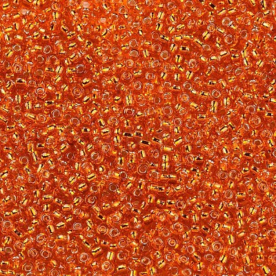 12/0 Grade A Round Glass Seed Beads SEED-Q007-F36-1
