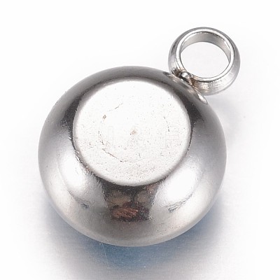 Glass Charms GLAA-G019-P10-1