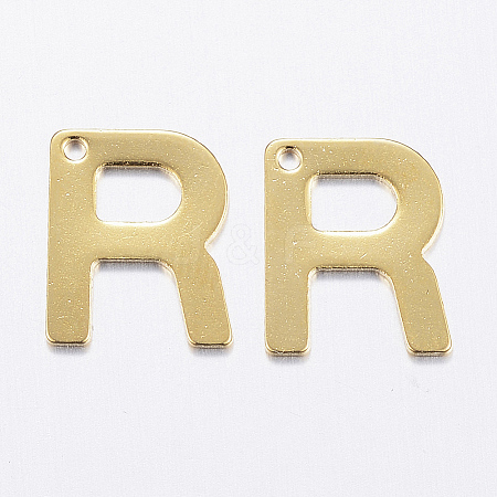 304 Stainless Steel Charms LS-X-STAS-P141-R-1