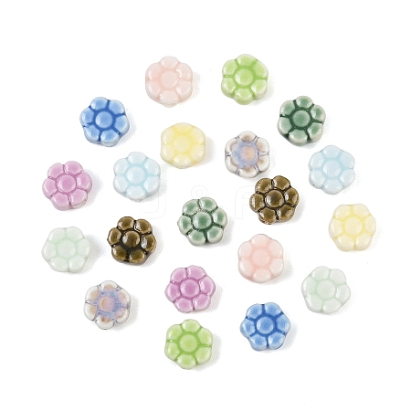 Handmade Porcelain Beads PR-CBA13CB-02-1