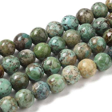 Natural Turquoise Beads Strands G-P506-04A-01-1