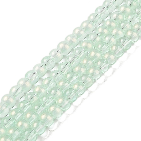 Glass Bead Strands X-GLAA-K068-01A-15-1