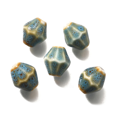 Handmade Porcelain Beads PORC-H013-01-07-1