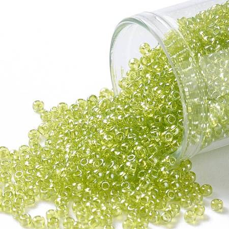 TOHO Round Seed Beads SEED-TR11-0105-1