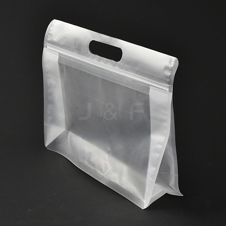 Plastic Zip Lock Bag OPP-L003-01C-1