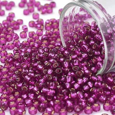 TOHO Round Seed Beads SEED-XTR08-2223-1