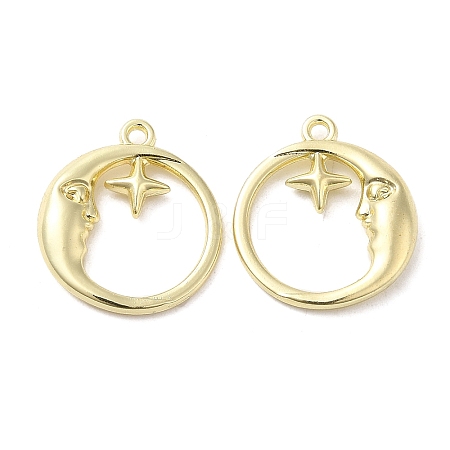 Alloy Pendant X1-PALLOY-H128-09G-1