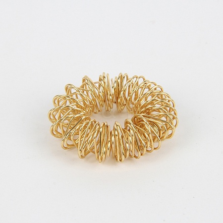 Steel Spiky Sensory Acupressure Finger Rings LS-FAMI-PW0001-30D-1