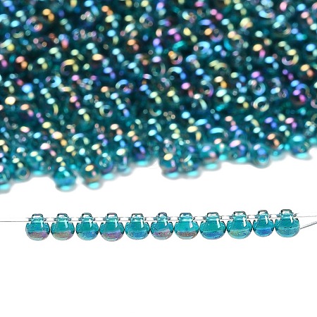 MIYUKI 3.4mm Drop Beads Y-SEED-MY04-DP2458-1