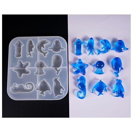Silicone Molds DIY-E010-01-1