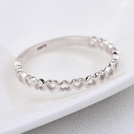 Alloy Finger Rings PW-WG37491-02-1