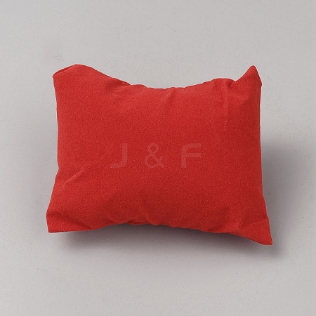 Velvet Mini Pillow AJEW-TAC0034-05A-1