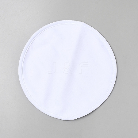 Polyester Castor Oil Compress Pads for Breast DIY-WH0759-28B-1