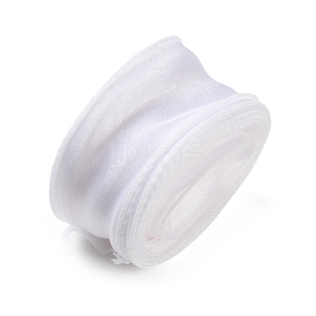 Fishtail Yarn Iridescent Ribbon for Bowknot Making OCOR-B004-03A-01-1
