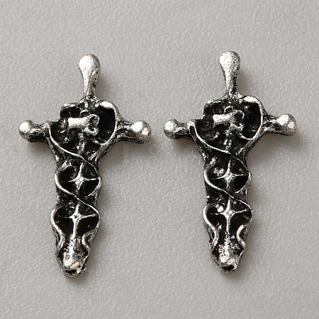 Alloy Cabochons DIY-WH0430-812D-1