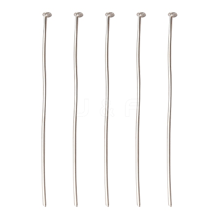 Iron Flat Head Pins X1-IFIN-HP5.0cm-P-1