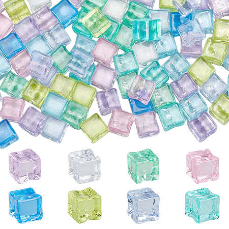 CRASPIRE Plastic Beads KY-CP0001-16B-1