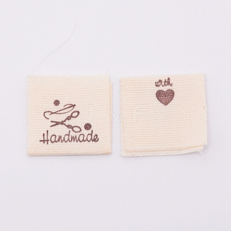 Cotton Sewing Labels FIND-TAC0005-05D-1