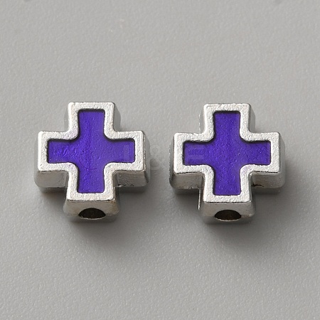 Alloy Enamel Beads FIND-WH00670-A19-01-1